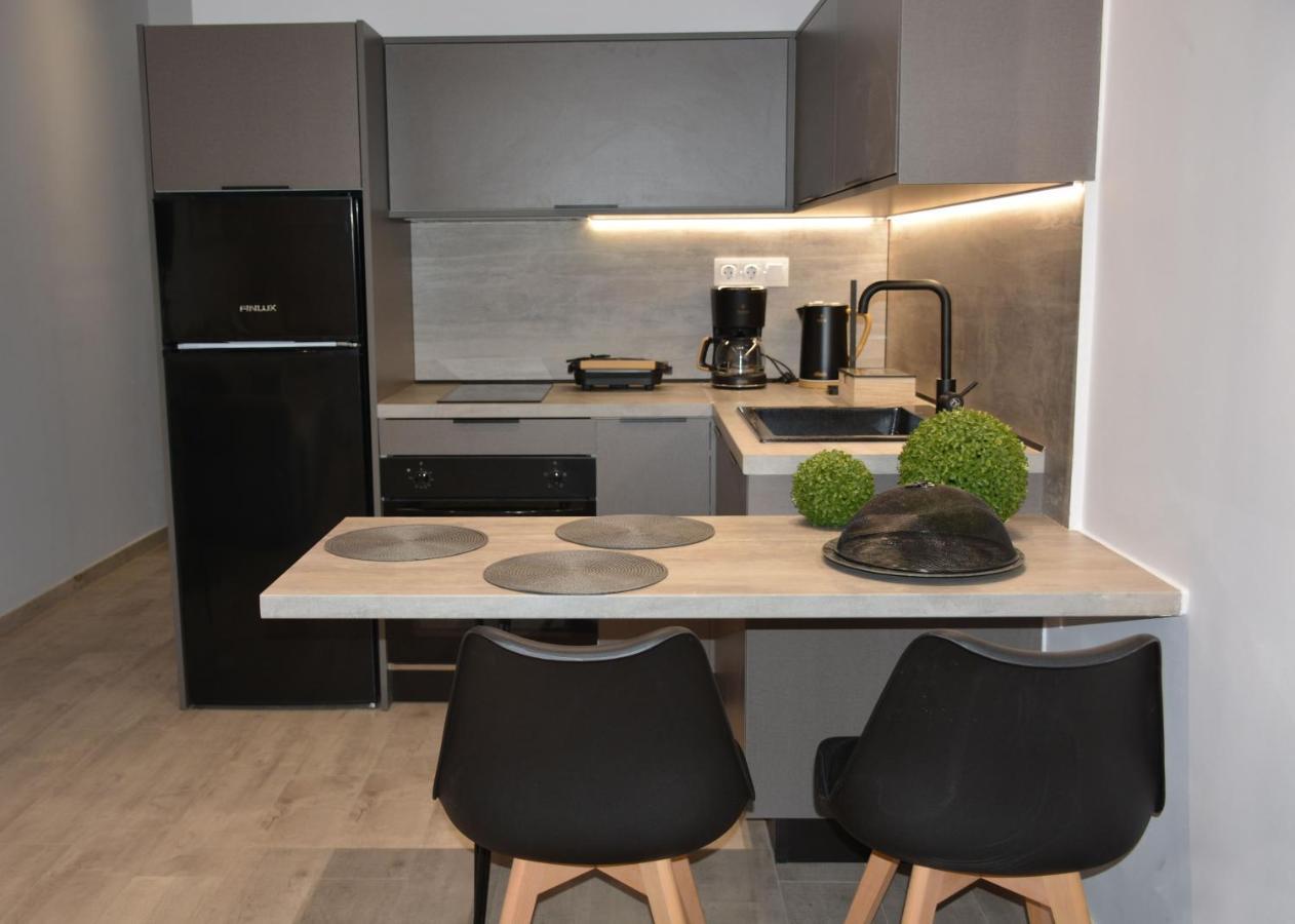 The Apartment Trikala  Exterior foto