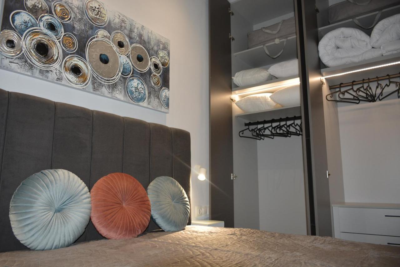 The Apartment Trikala  Exterior foto